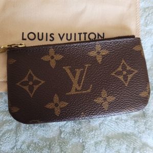 Louis Vuitton Key Cles